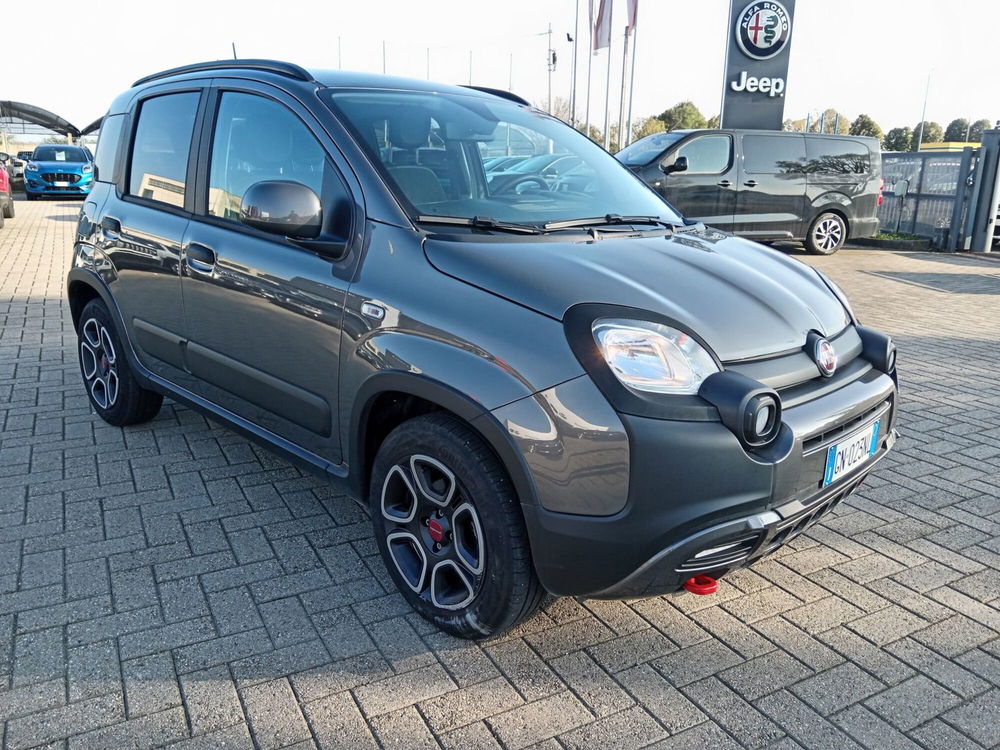 Fiat Panda Cross usata a Alessandria (3)