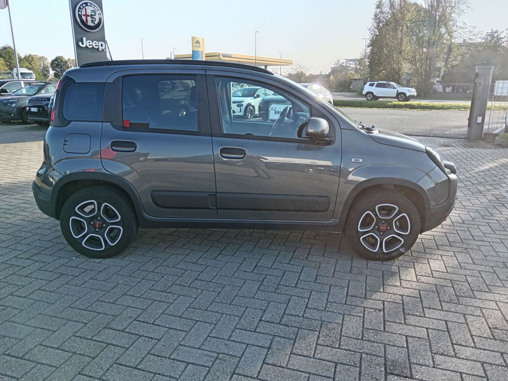 Fiat Panda Cross usata a Alessandria (4)