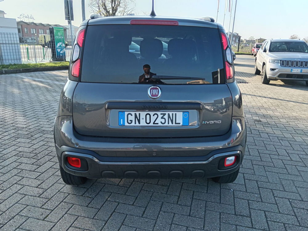 Fiat Panda Cross usata a Alessandria (6)