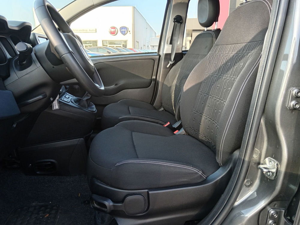 Fiat Panda Cross usata a Alessandria (9)