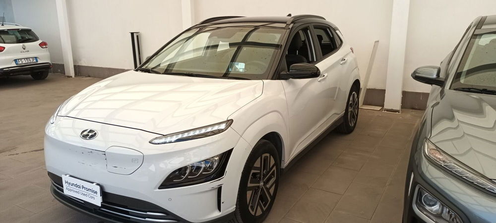 Hyundai Kona usata a Napoli (3)