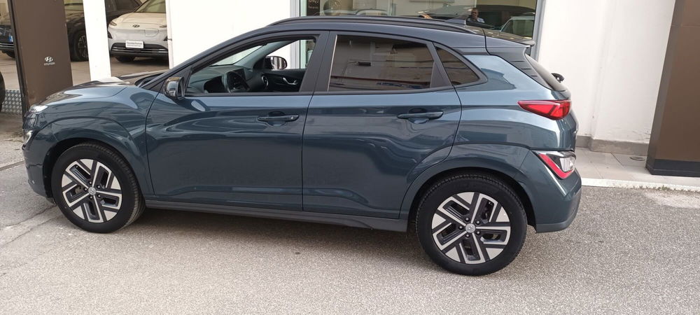 Hyundai Kona usata a Napoli (3)