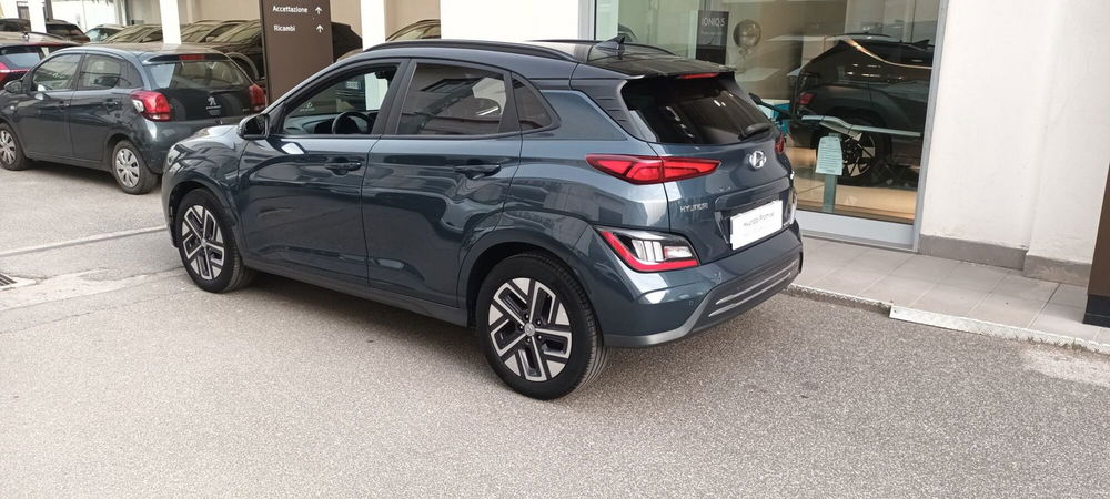 Hyundai Kona usata a Napoli (4)