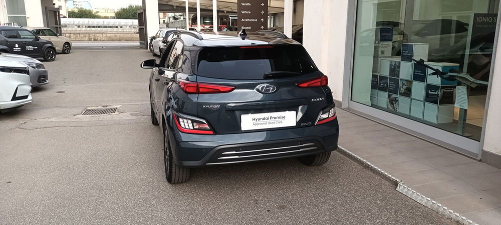 Hyundai Kona usata a Napoli (5)