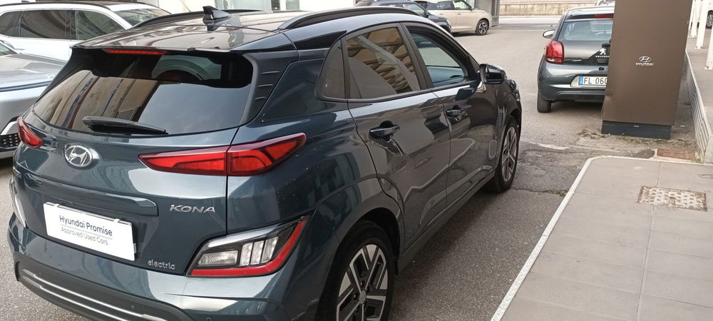 Hyundai Kona usata a Napoli (6)