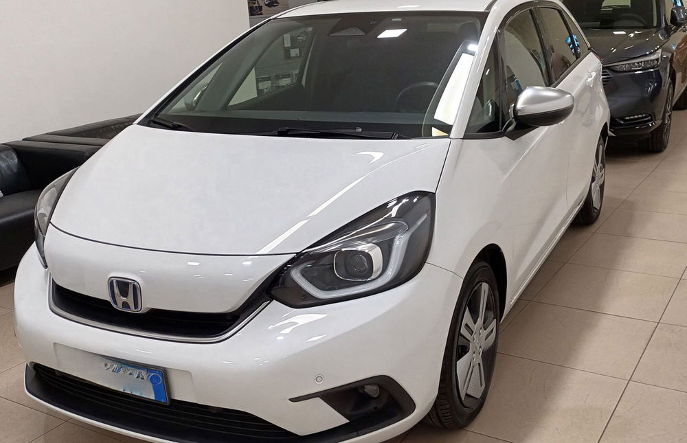 Honda Jazz usata a Napoli (3)