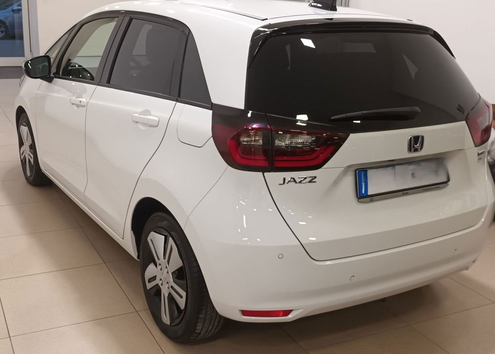 Honda Jazz usata a Napoli (4)