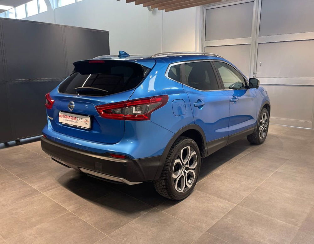 Nissan Qashqai usata a Ferrara (17)