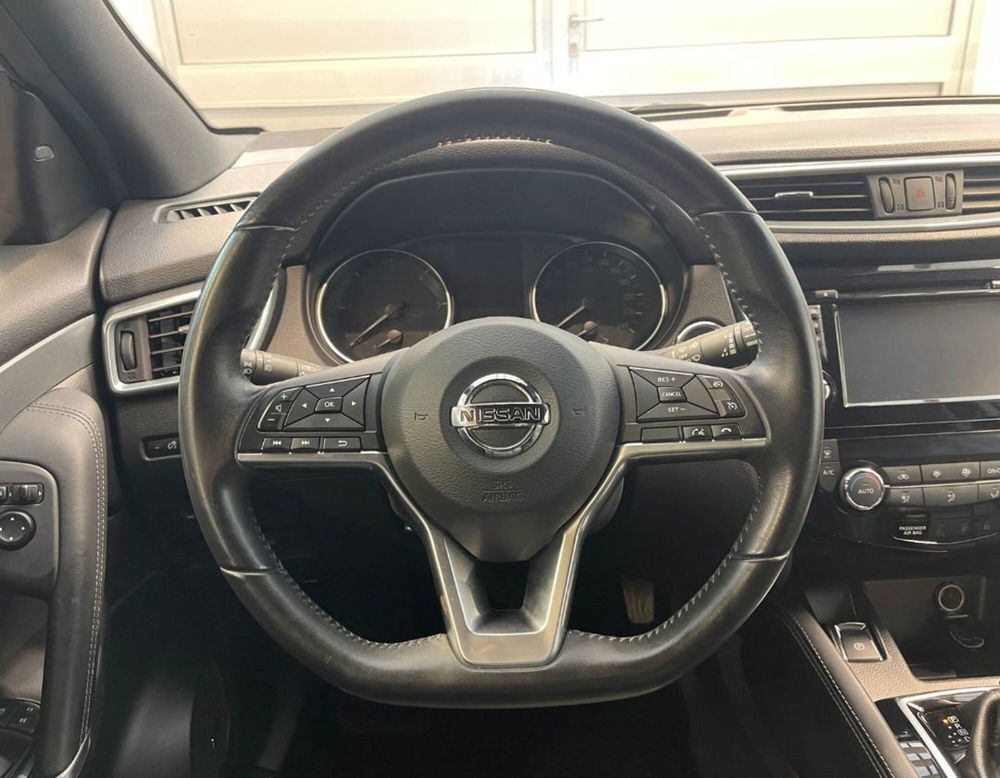 Nissan Qashqai usata a Ferrara (8)