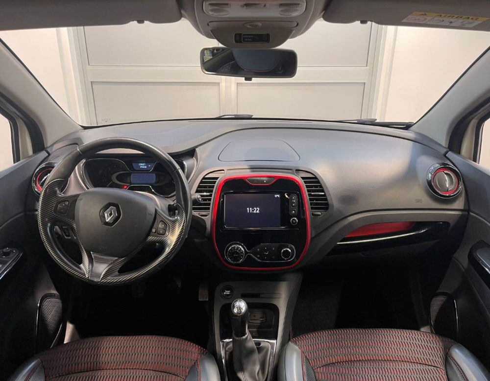 Renault Captur usata a Ferrara (7)