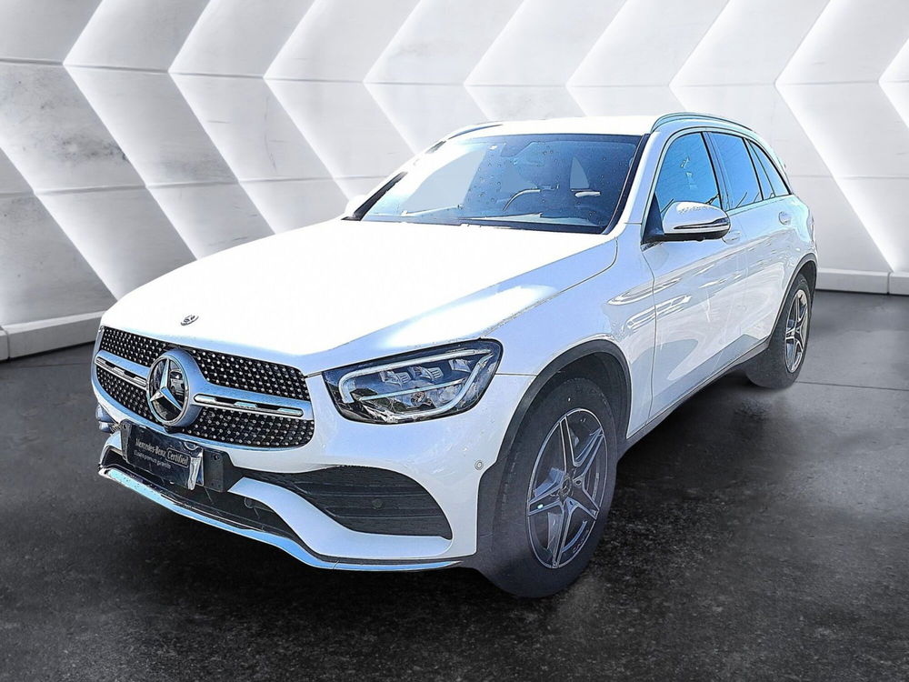 Mercedes-Benz GLC SUV usata a Genova