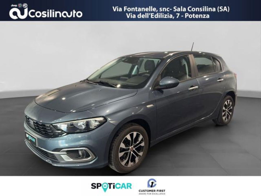 Fiat Tipo usata a Salerno