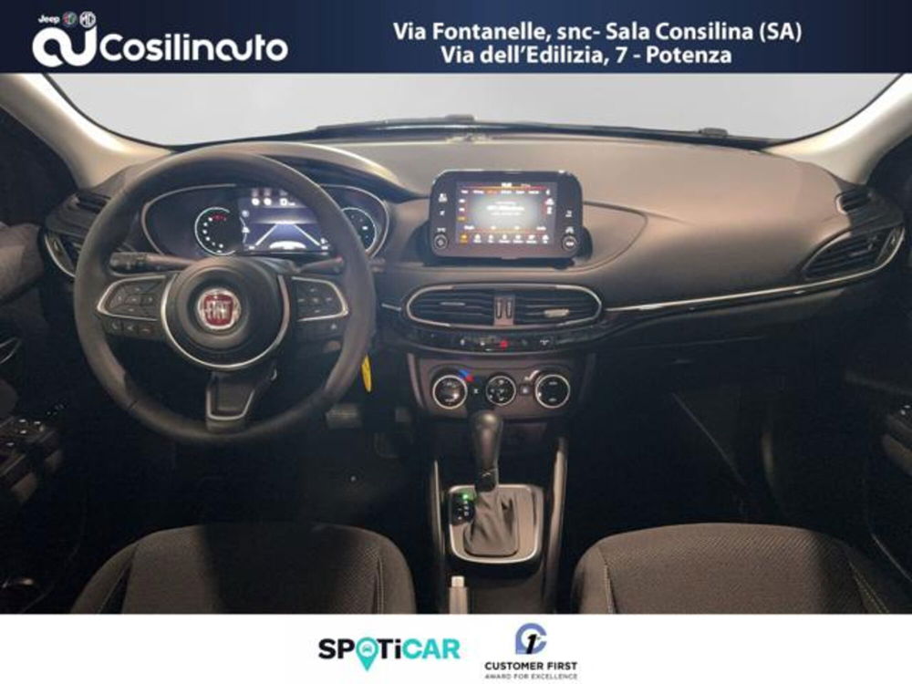 Fiat Tipo usata a Salerno (11)