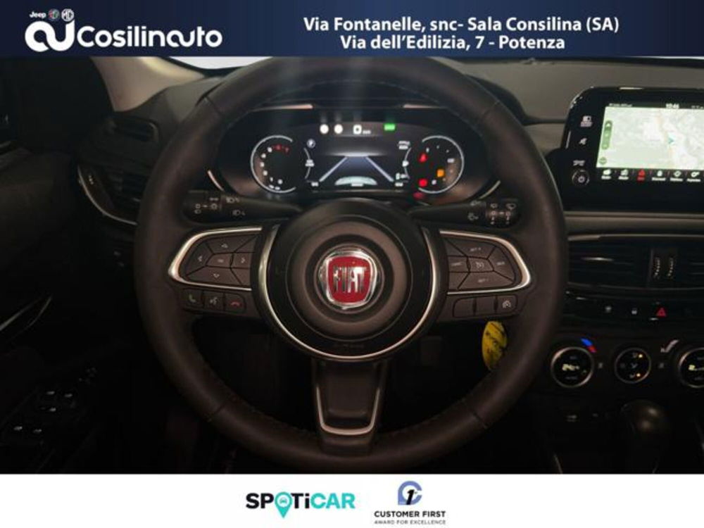 Fiat Tipo usata a Salerno (12)