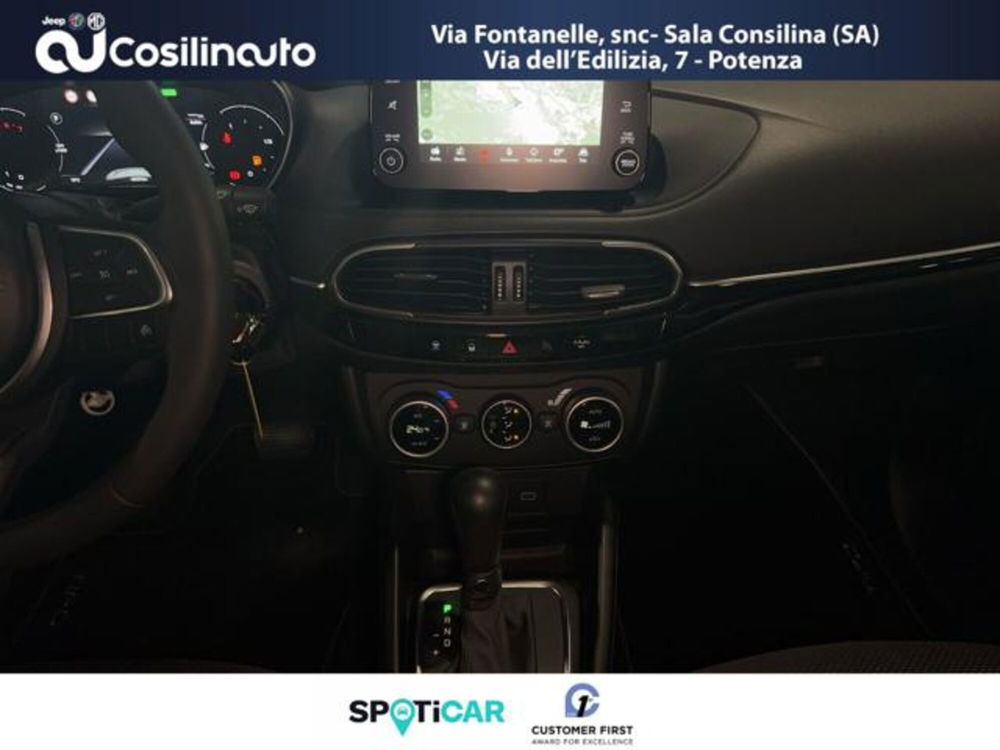 Fiat Tipo usata a Salerno (13)