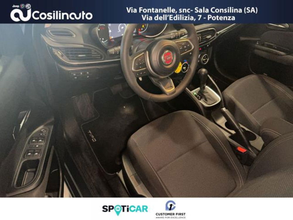 Fiat Tipo usata a Salerno (16)