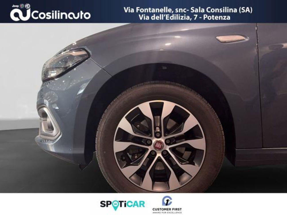 Fiat Tipo usata a Salerno (19)