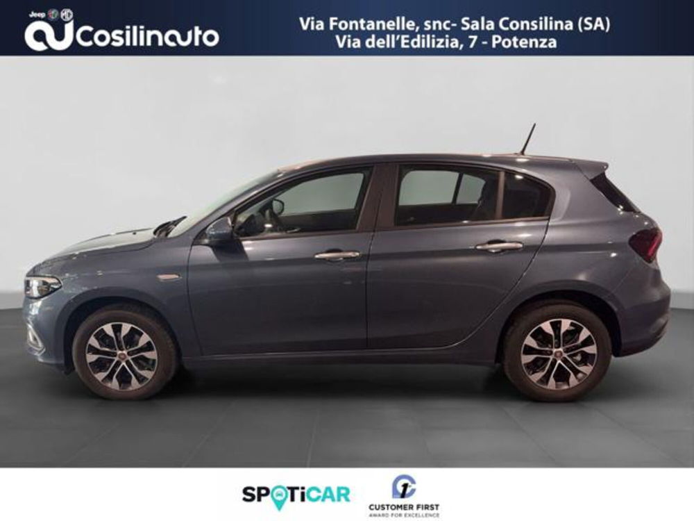 Fiat Tipo usata a Salerno (2)