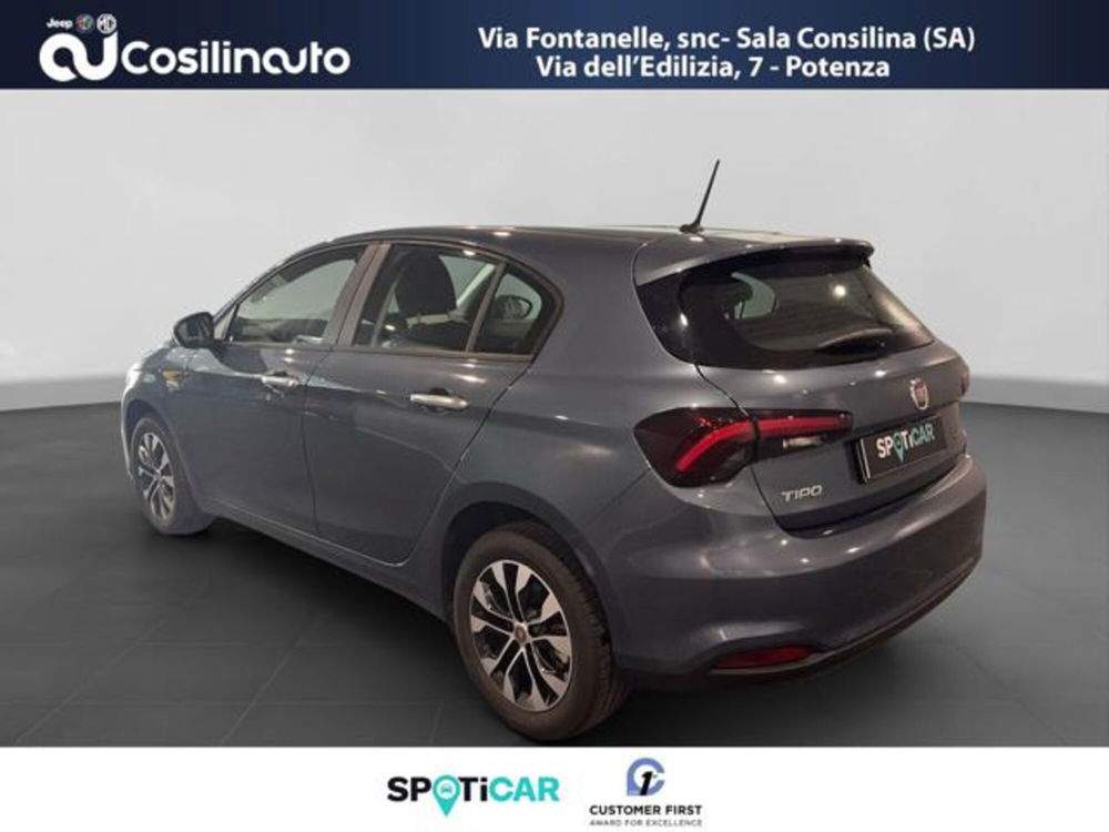 Fiat Tipo usata a Salerno (3)