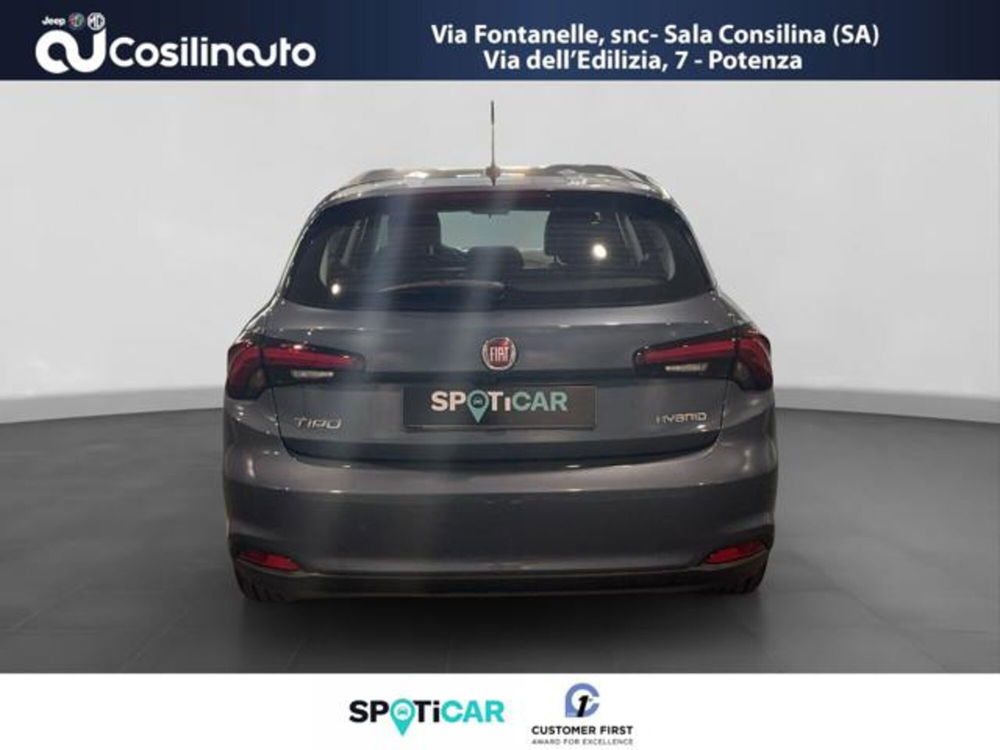 Fiat Tipo usata a Salerno (4)