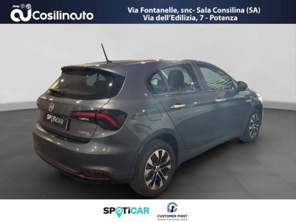 Fiat Tipo usata a Salerno (5)