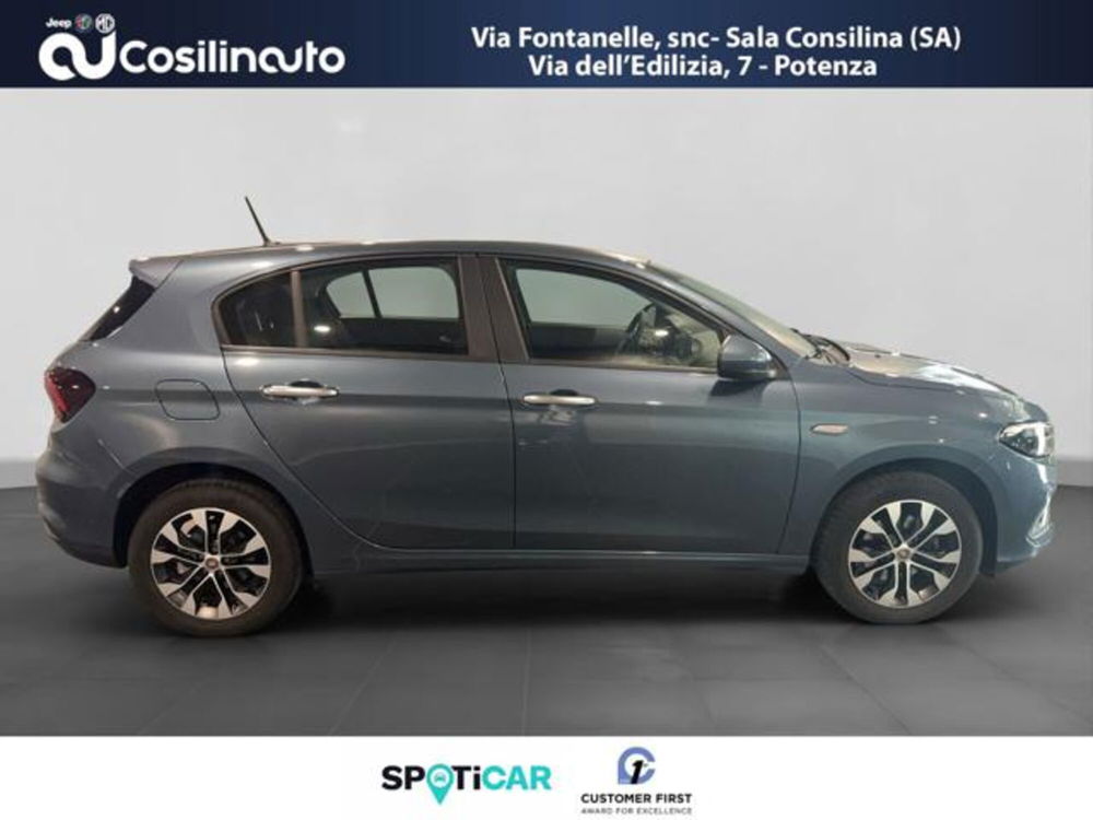 Fiat Tipo usata a Salerno (6)