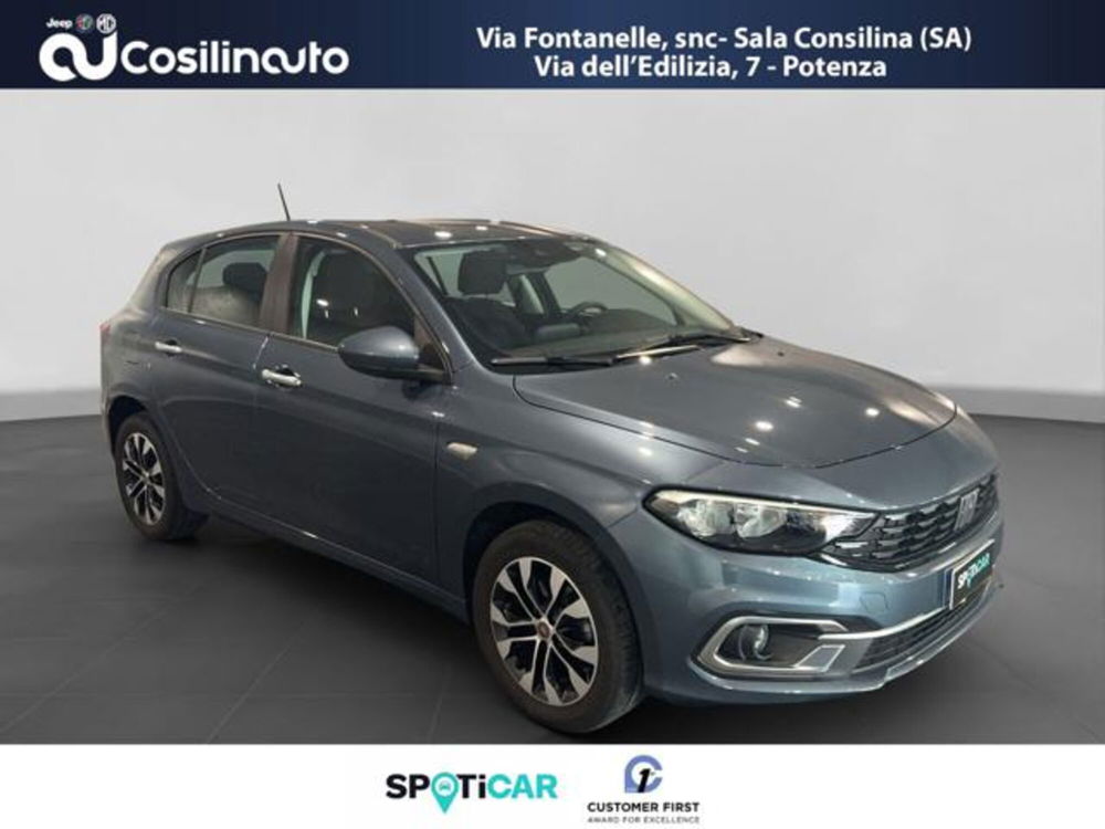 Fiat Tipo usata a Salerno (7)