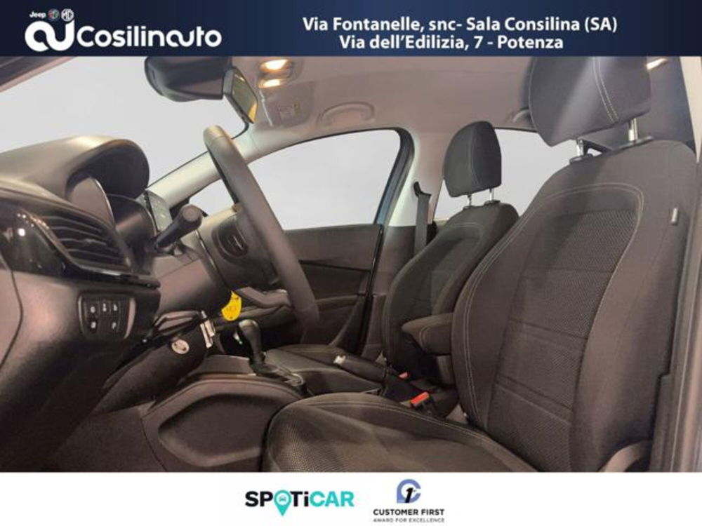 Fiat Tipo usata a Salerno (9)