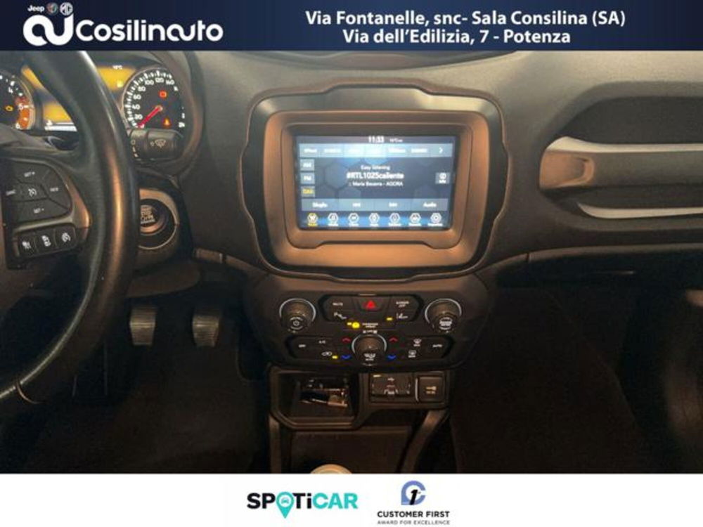 Jeep Renegade usata a Salerno (13)