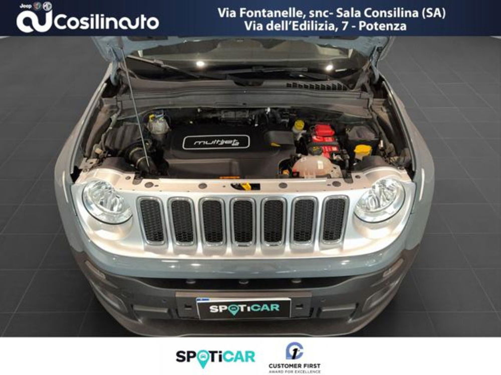 Jeep Renegade usata a Salerno (17)