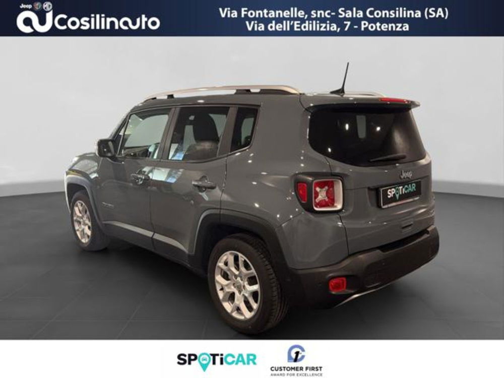 Jeep Renegade usata a Salerno (3)