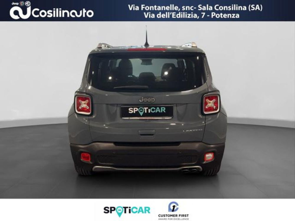 Jeep Renegade usata a Salerno (4)