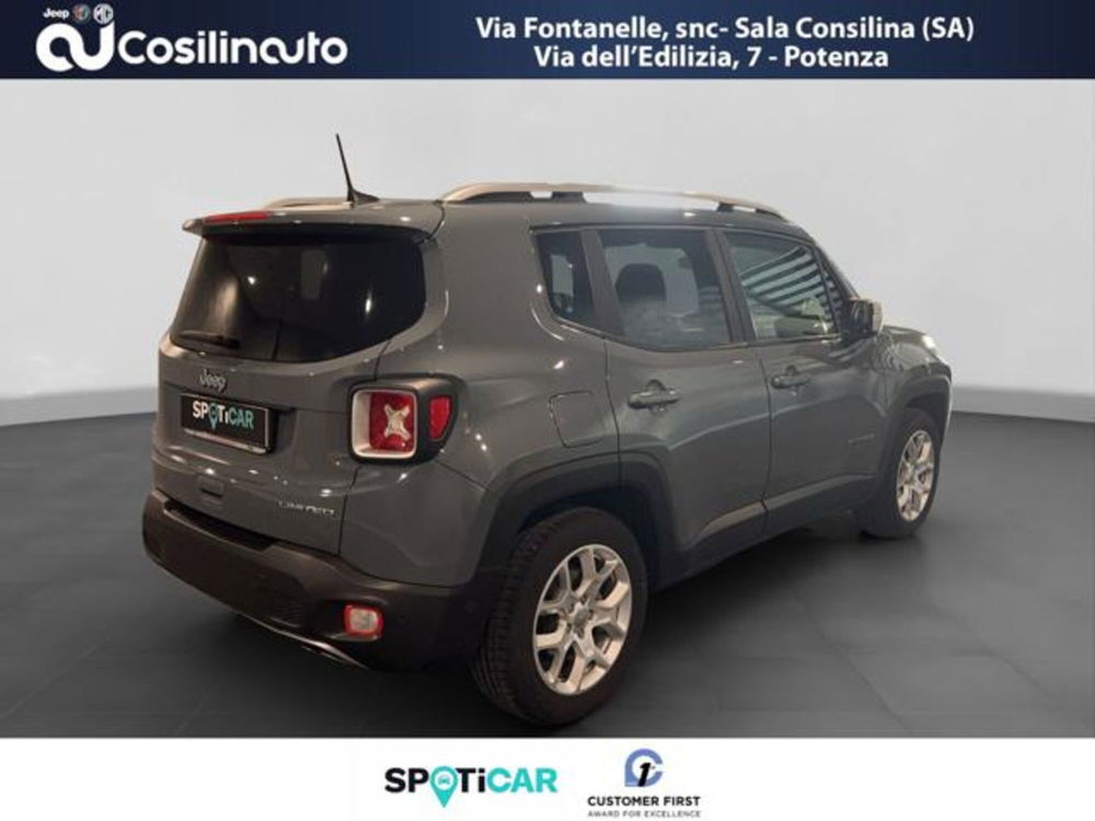 Jeep Renegade usata a Salerno (5)