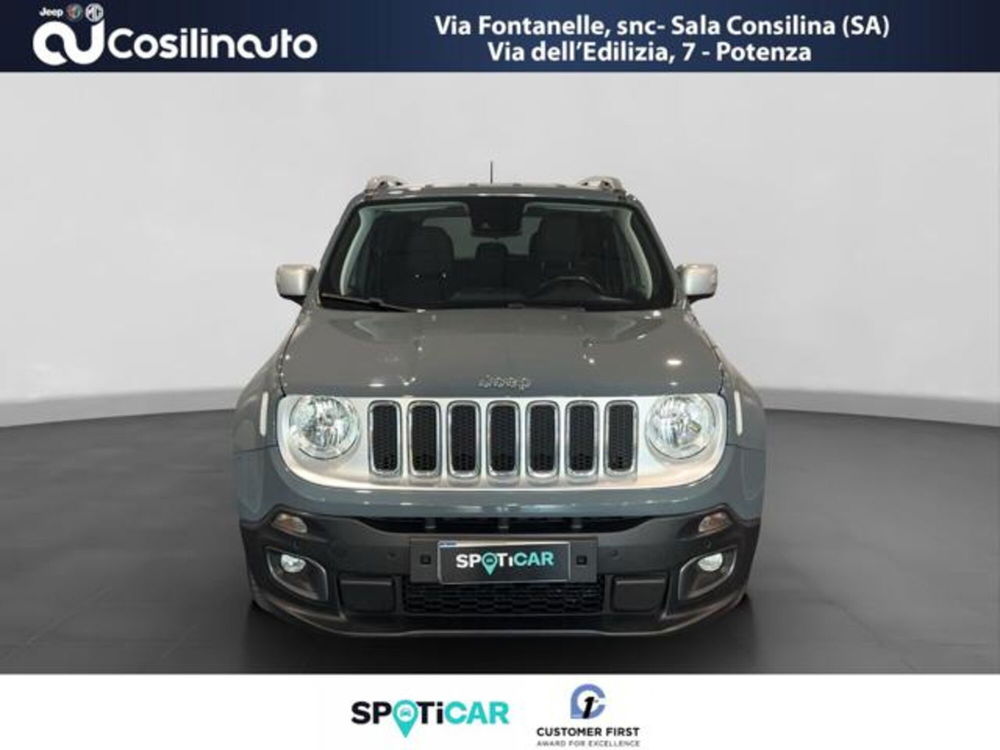 Jeep Renegade usata a Salerno (8)