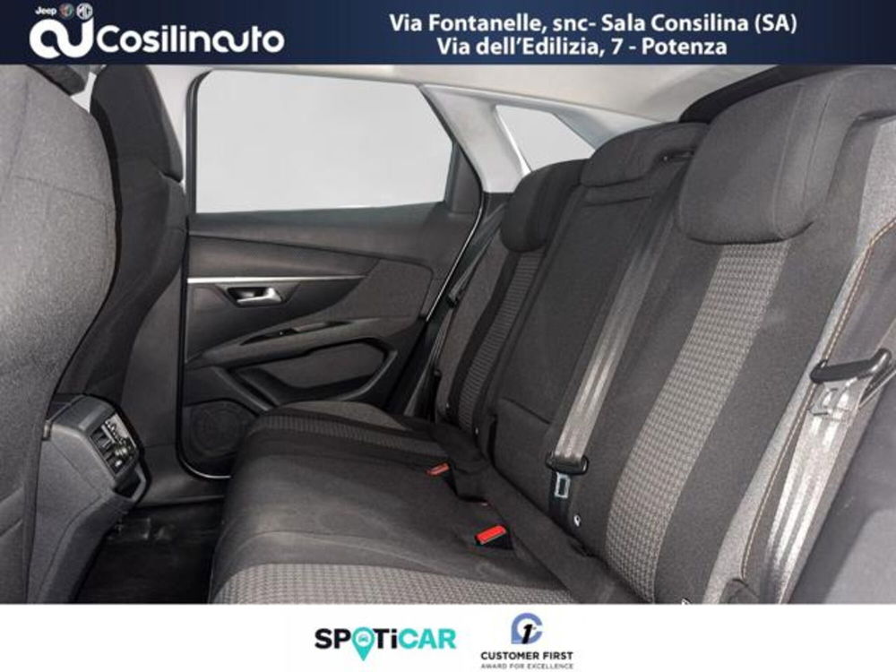 Peugeot 3008 usata a Salerno (10)