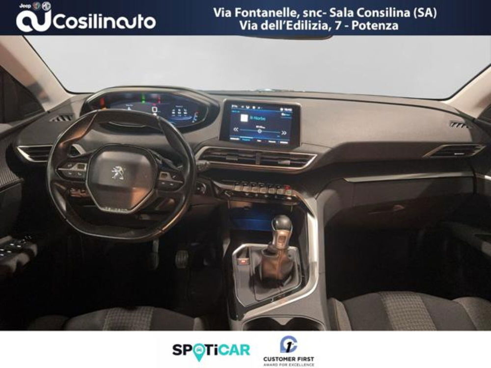 Peugeot 3008 usata a Salerno (11)