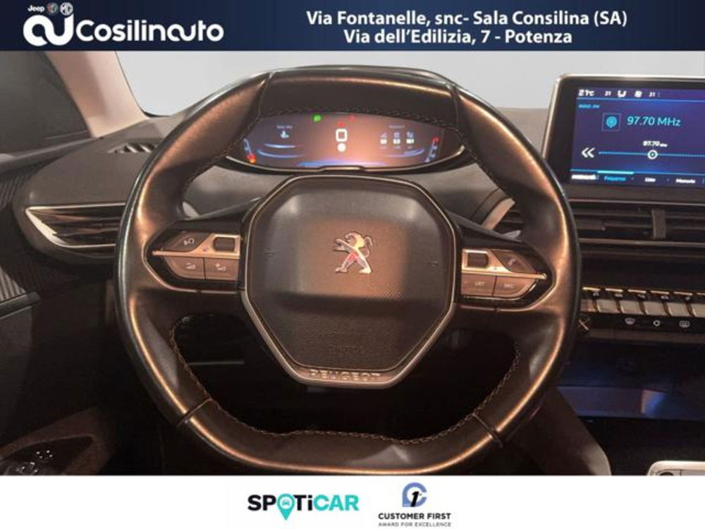 Peugeot 3008 usata a Salerno (12)