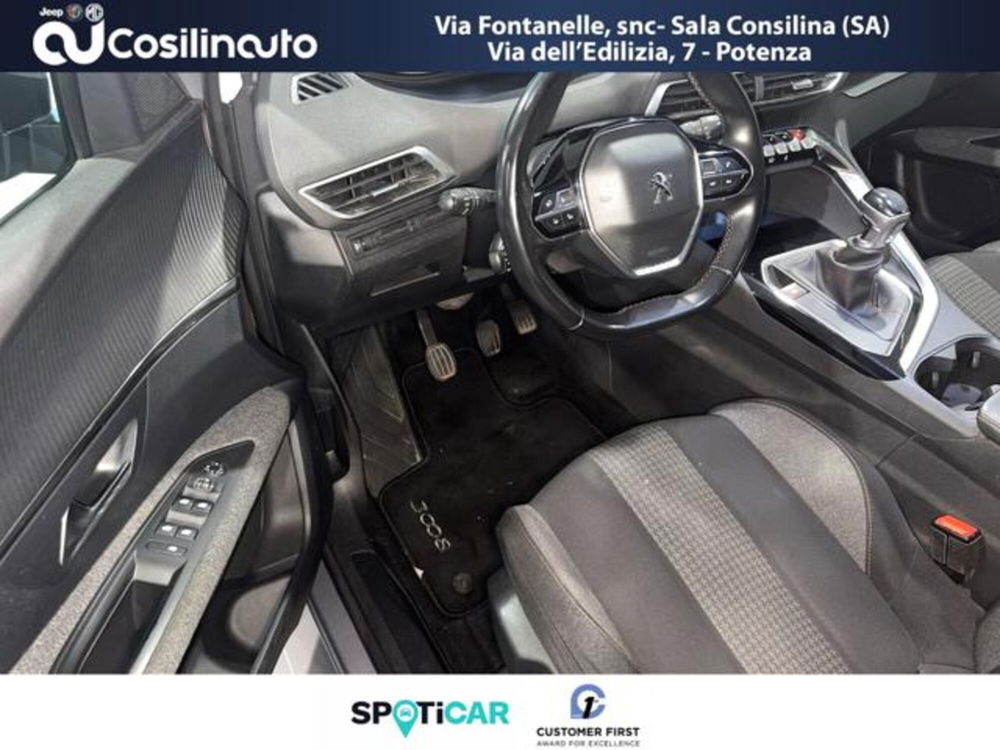 Peugeot 3008 usata a Salerno (15)