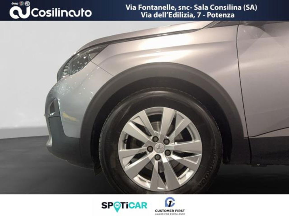 Peugeot 3008 usata a Salerno (18)