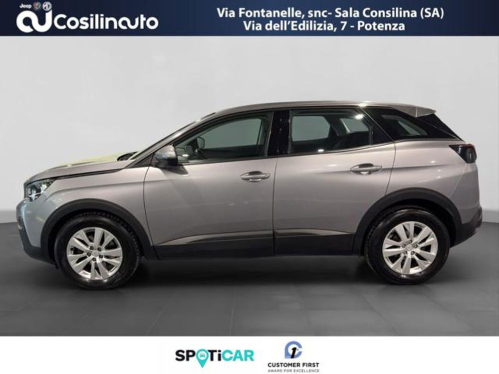 Peugeot 3008 usata a Salerno (2)