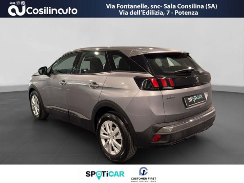 Peugeot 3008 usata a Salerno (3)