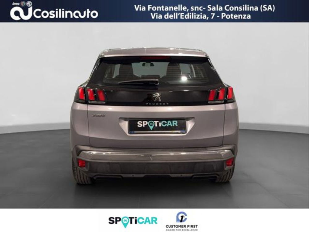 Peugeot 3008 usata a Salerno (4)