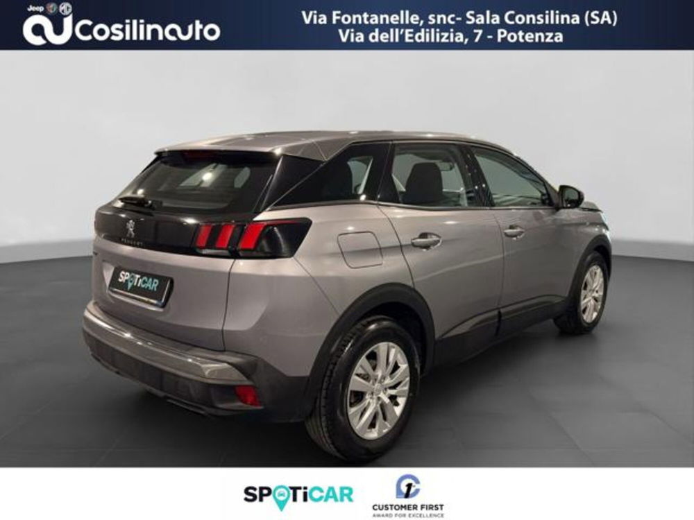 Peugeot 3008 usata a Salerno (5)