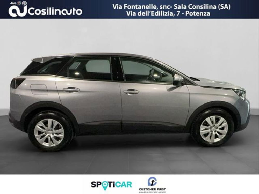 Peugeot 3008 usata a Salerno (6)