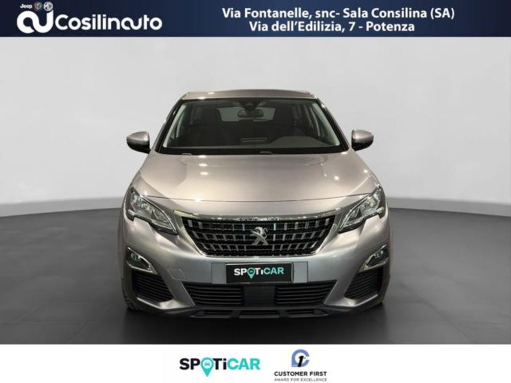 Peugeot 3008 usata a Salerno (8)