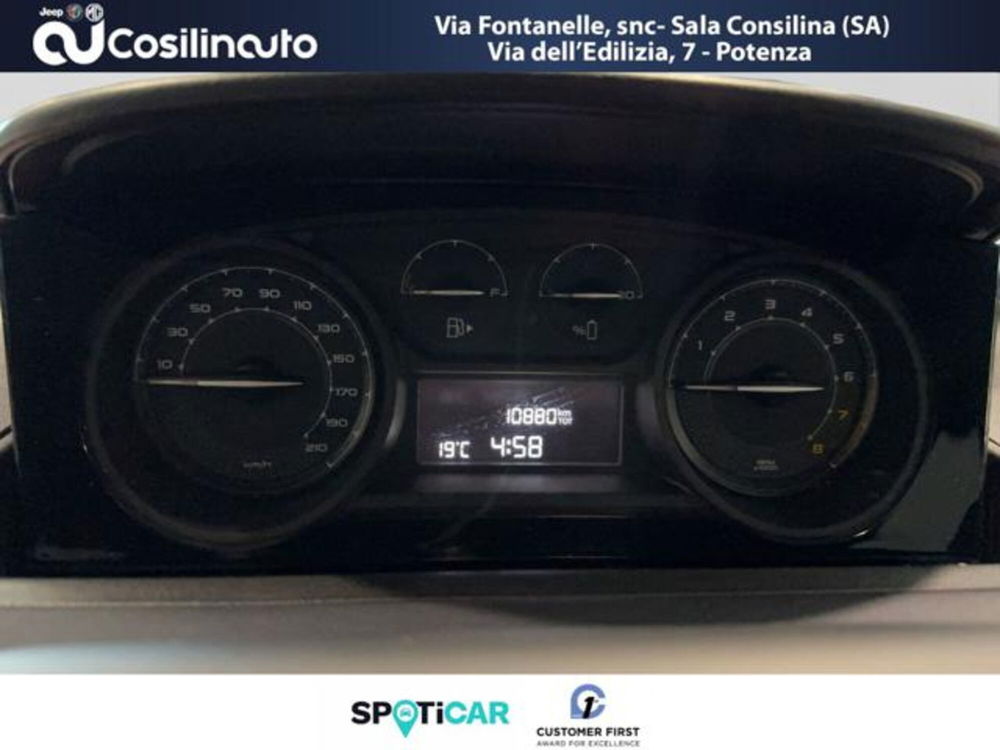 Lancia Ypsilon usata a Salerno (11)