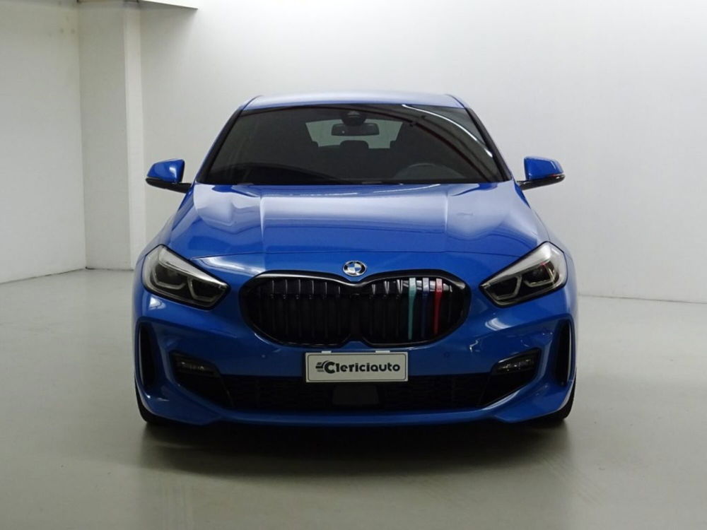 BMW Serie 1 5p. usata a Como (7)