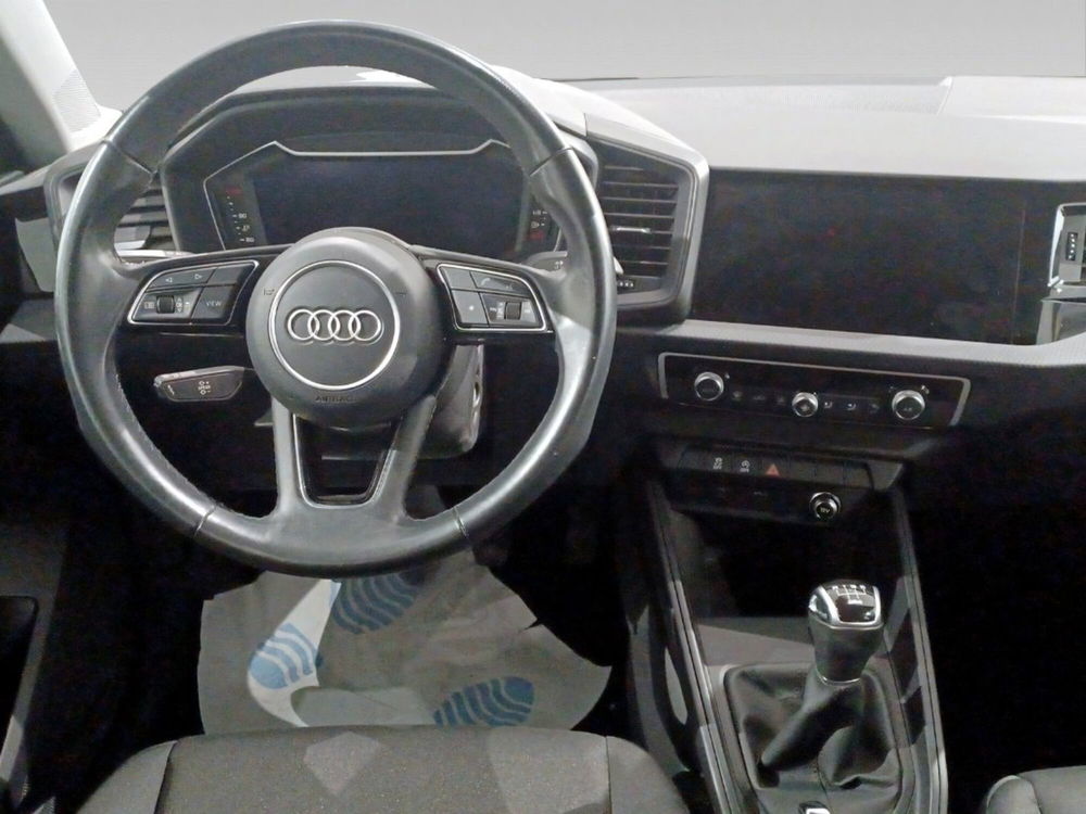 Audi A1 Sportback usata a Firenze (13)