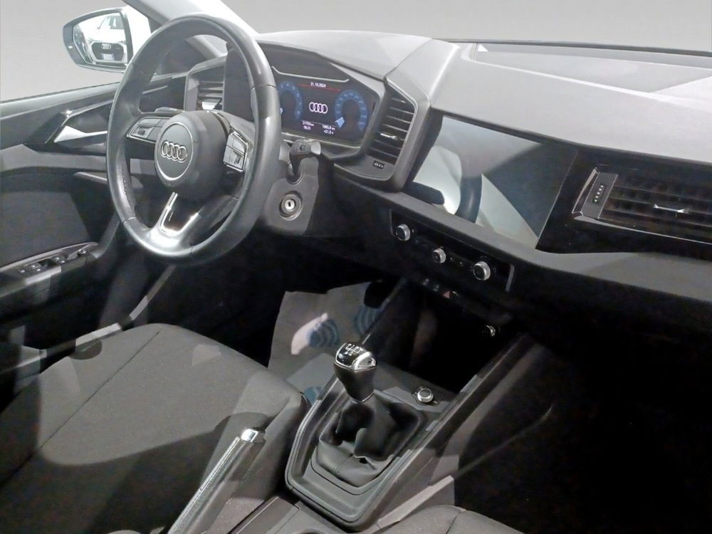 Audi A1 Sportback usata a Firenze (14)