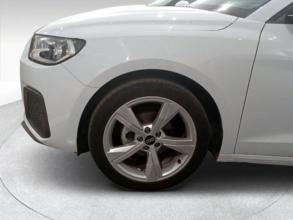 Audi A1 Sportback usata a Firenze (4)